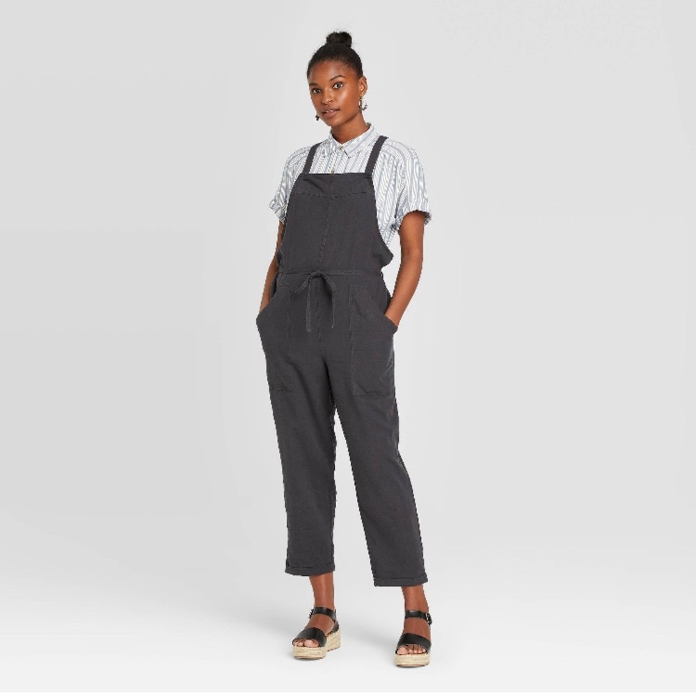 Black Overalls